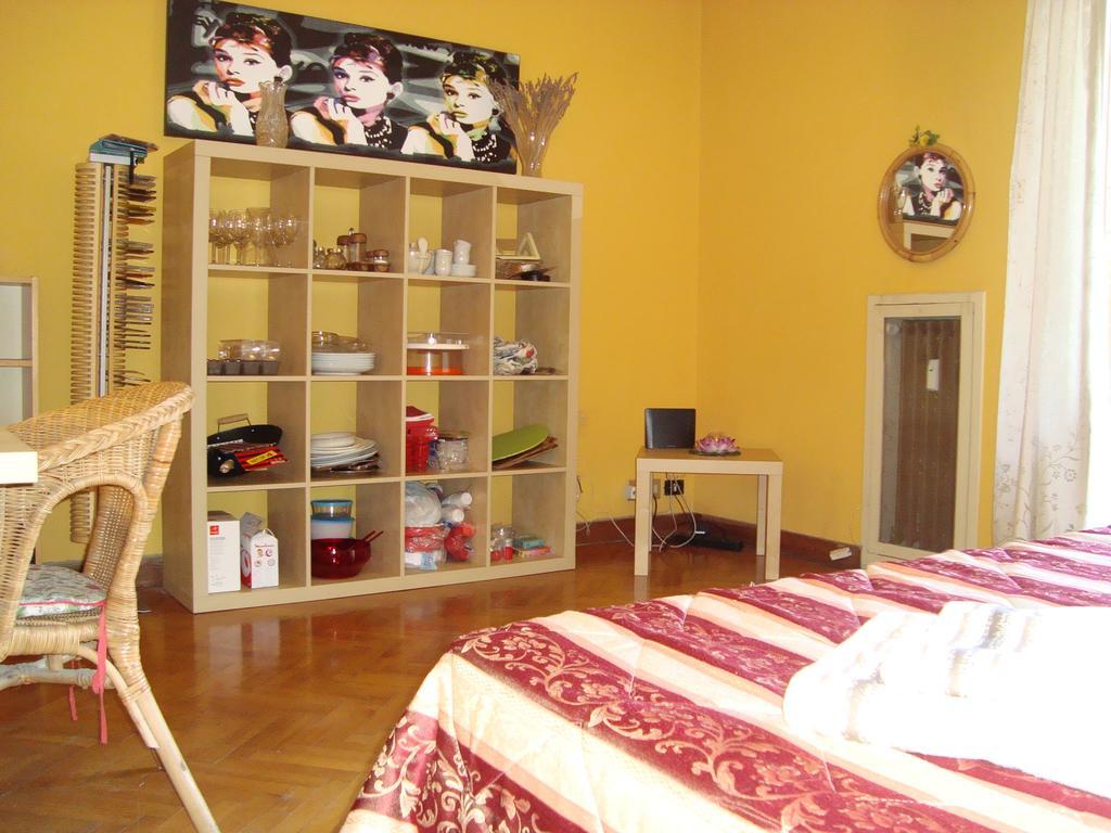 Villa Sciarra Rom Rum bild