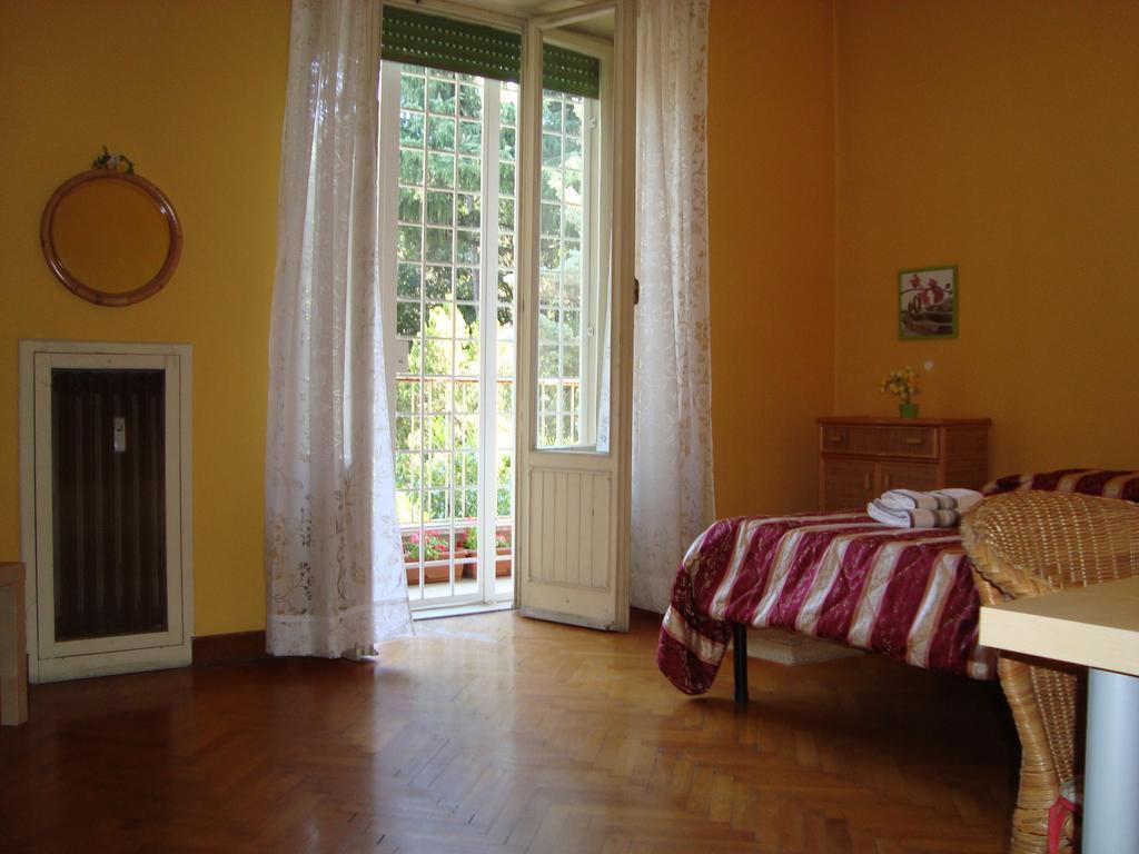 Villa Sciarra Rom Rum bild